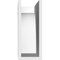 Ekena Millwork Standard Huntington Architectural Grade PVC Rafter Tail, 4"W X 10"H X 20"L RFTP04X10X20HUN - alternate 3